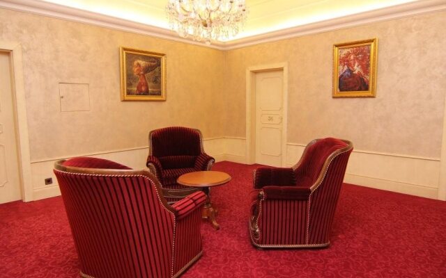 Hotel Château Cihelny