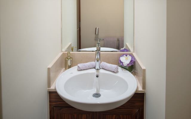 Dream Inn Dubai -Burj Residence