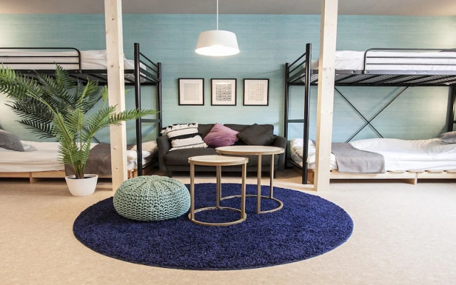 UCHI Living stay NAKAJIMA park – Guest Rooms – Sapporo