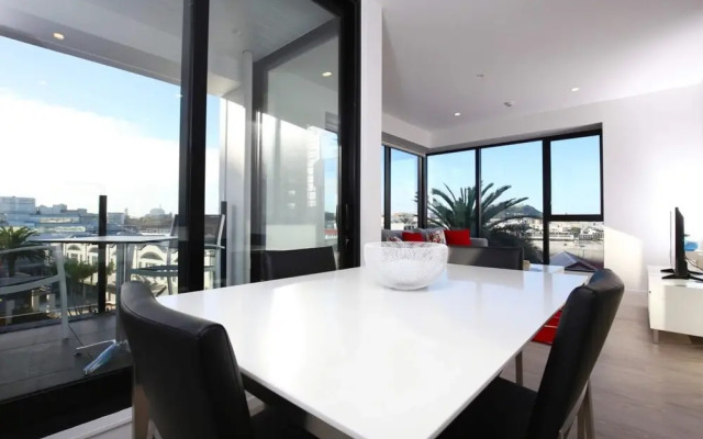 2 Bed Apt Heart of Ponsonby Gym