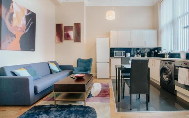 Bessemer House Apartments