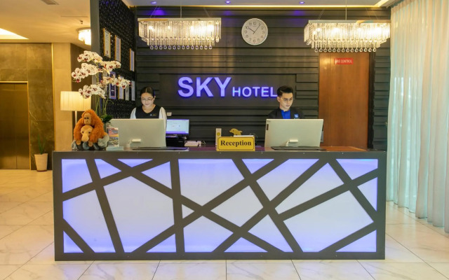Sky Hotel Kota Kinabalu