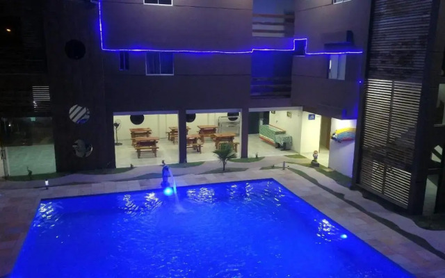 Hotel Pousada WS