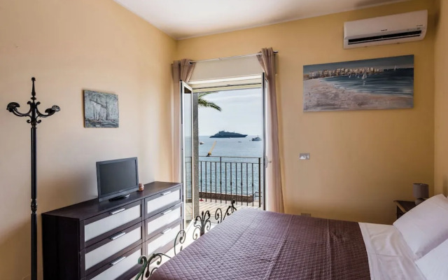 Naxos Bay View with Terrace by Wonderful Italy