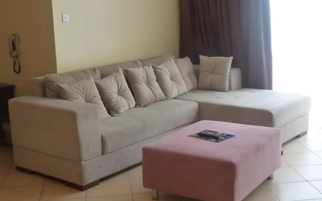 Norfolk Towers Serviced Apartments