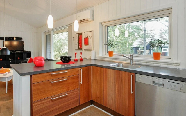 Peaceful Holiday Home in Nordjylland With Sauna