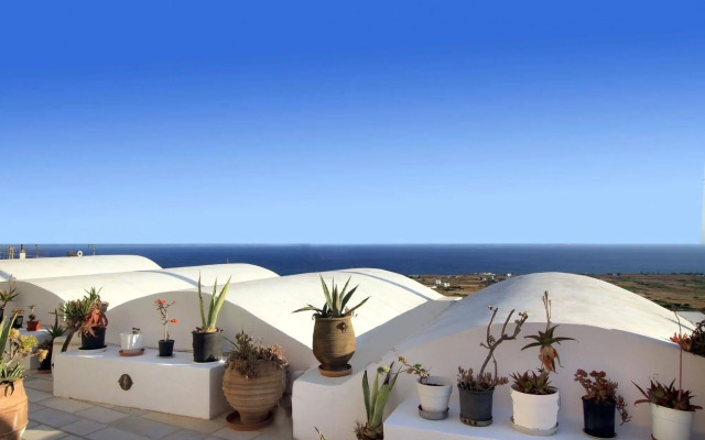 Muses Cycladic Suites
