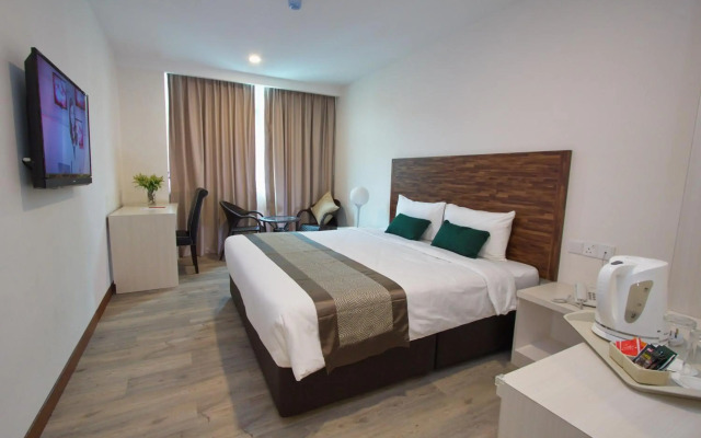 Molek Garden Hotel
