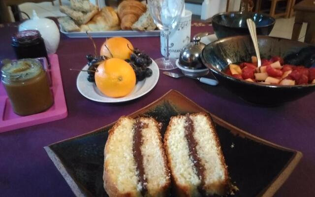 La chambre du harpiste