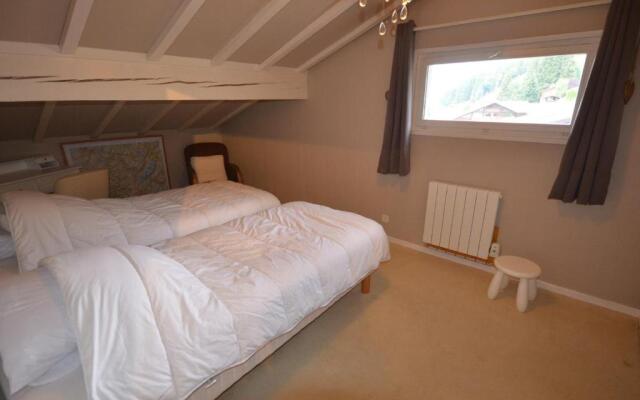 Appartement Les Gets, 3 pièces, 6 personnes - FR-1-623-159