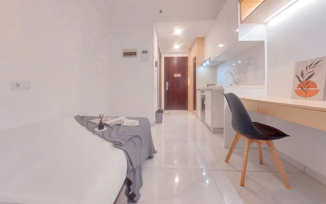 Good Place Studio Sky House Alam Sutera Apartment Near Ikea