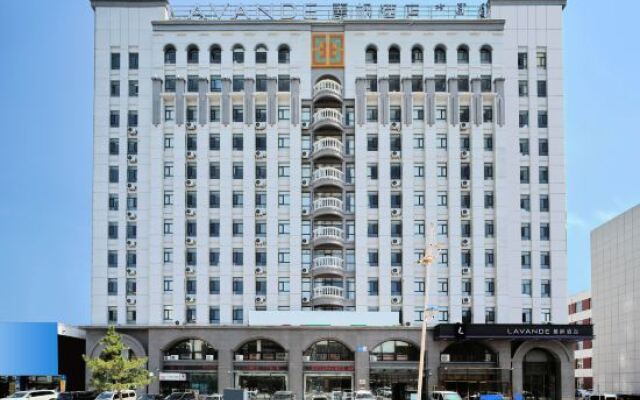 Lavande Hotel (Huolin Gol City Center)