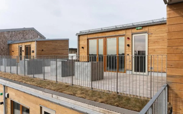 Vander Aparthotel Inre Hamnen