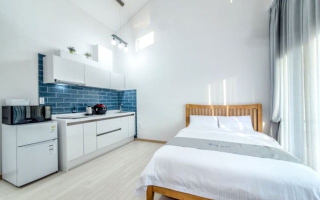 Swimeong Spa Pension