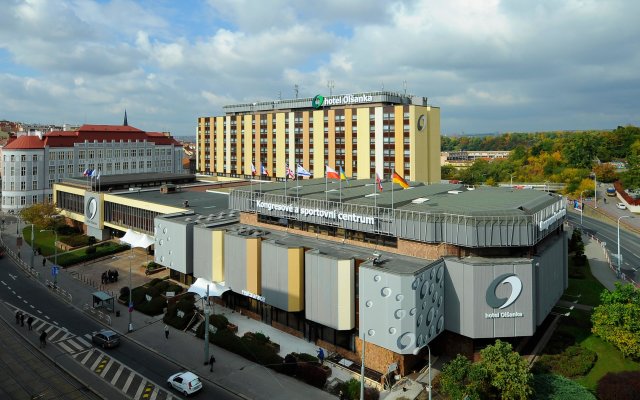 Congress & Wellness Hotel Olsanka