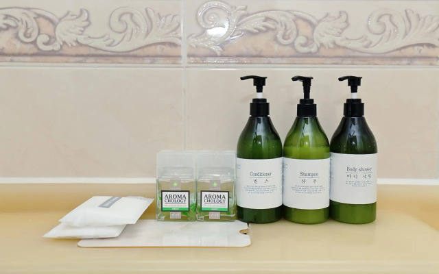 Suncheon Noblesse Hotel