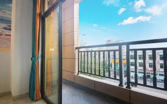 Yijia Yupin Hotel Apartments