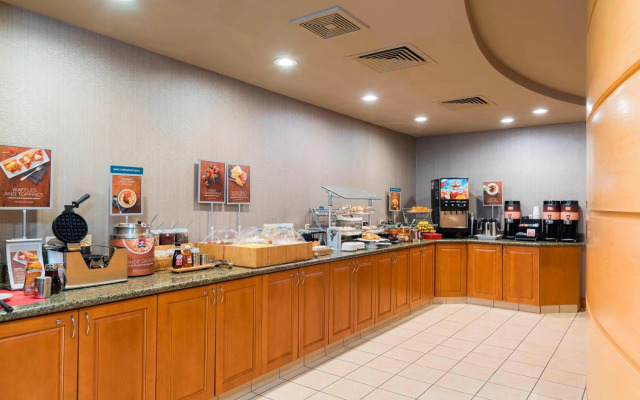 SpringHill Suites Marriott Midland