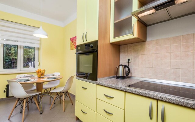 Stunning Apartment in Opatija With Wifi and 2 Bedrooms