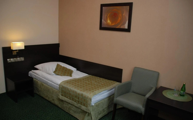 Hotel Topaz Poznań Centrum