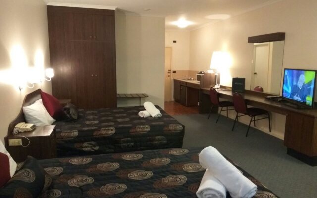 Australia Park Motel