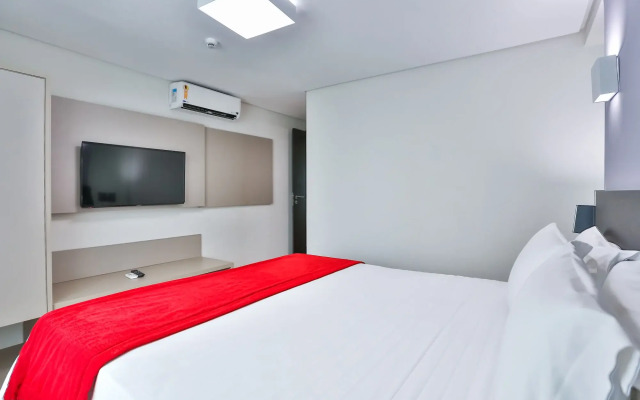 Roomo Praia de Boa Viagem Residencial
