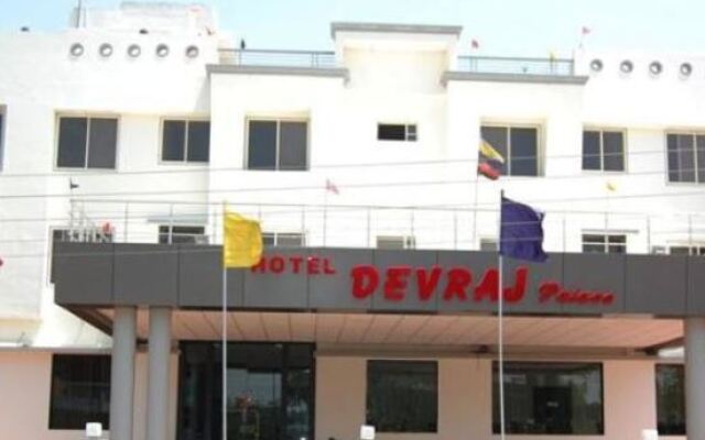 Hotel Devraj Palace Maheshwar