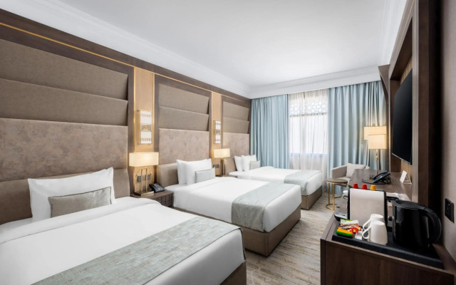 Dar Aleiman Al Haram Hotel