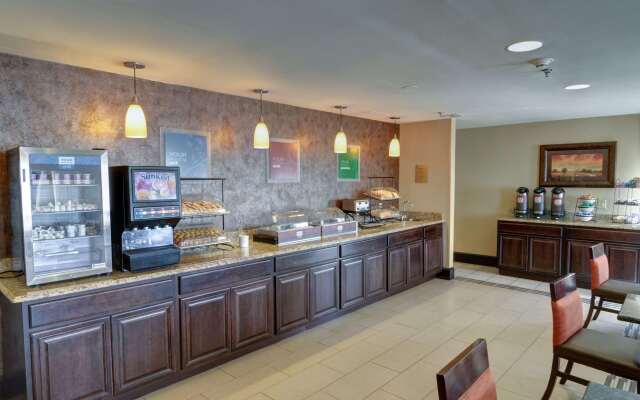 Comfort Inn And Suites Amarillo