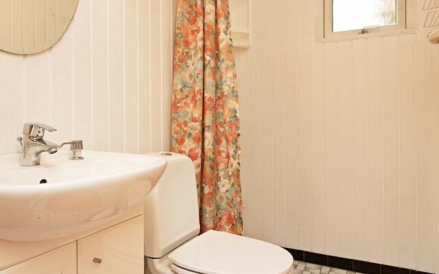 Luxurious Holiday Home in Ebeltoft Jutland With Terrace