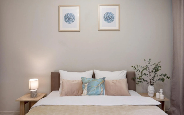 Апартаменты на Московском проспекте 132