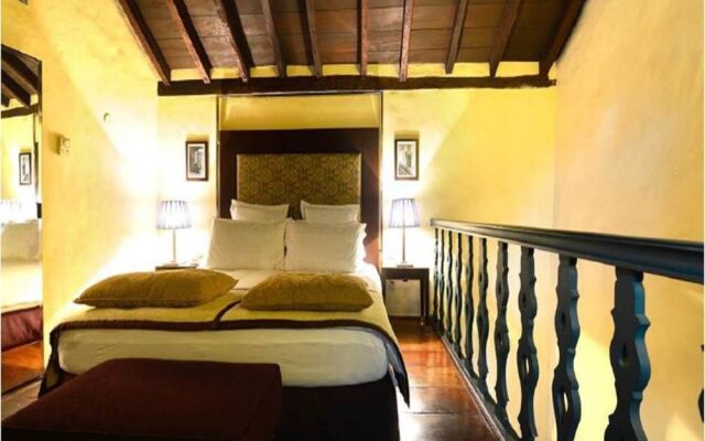 Pestana Convento do Carmo Bahia