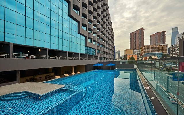 Grand Mercure Kuala Lumpur Bukit Bintang