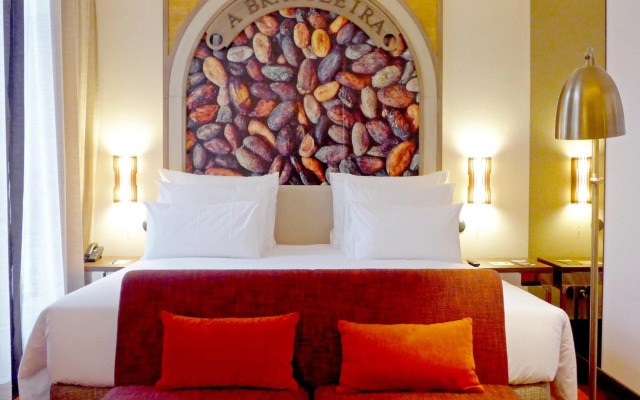 Pestana Porto - A Brasileira, City Center & Heritage Building
