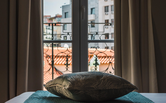 Rossio Boutique Hotel