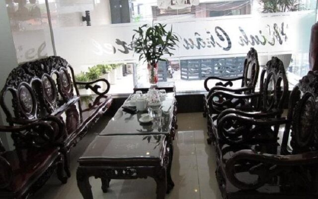 Minh Chau Hotel