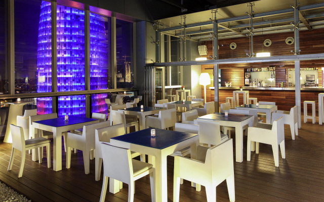 Novotel Barcelona City