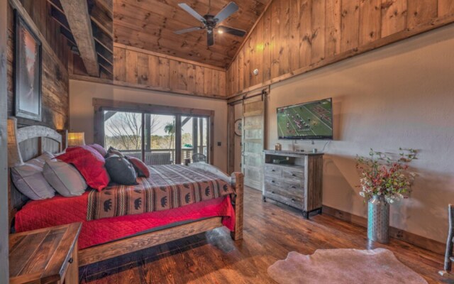 Nighthawk by Escape to Blue Ridge