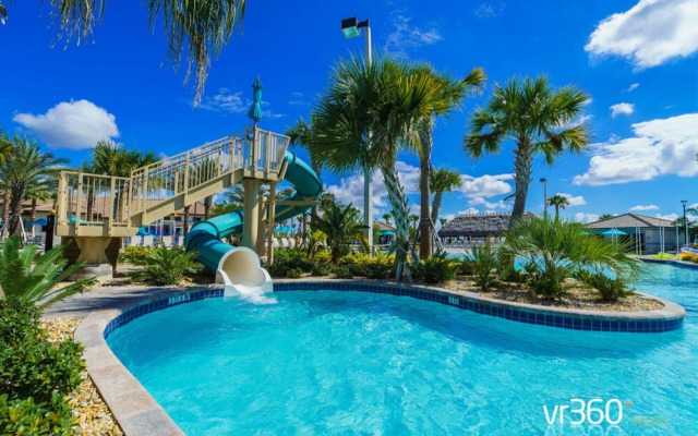 Dog Leg Drive Villa Champions Gate