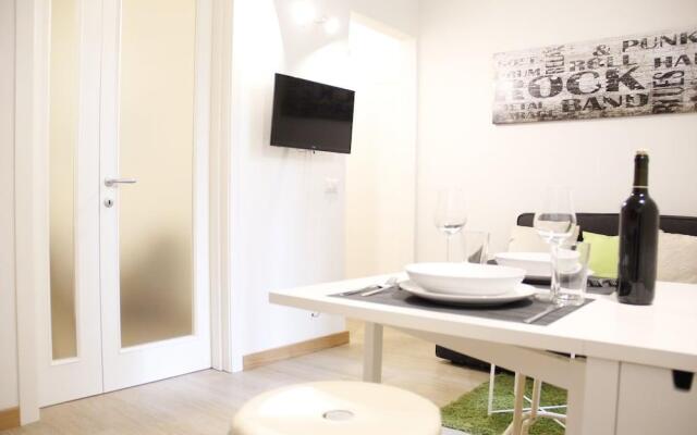 Art Apartment Canacci Family Suite