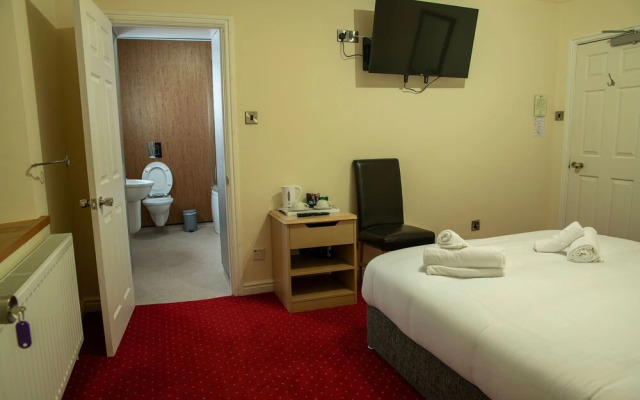 The Knighton Hotel