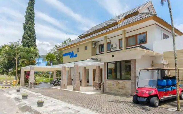 Panorama Villas Batu F-16