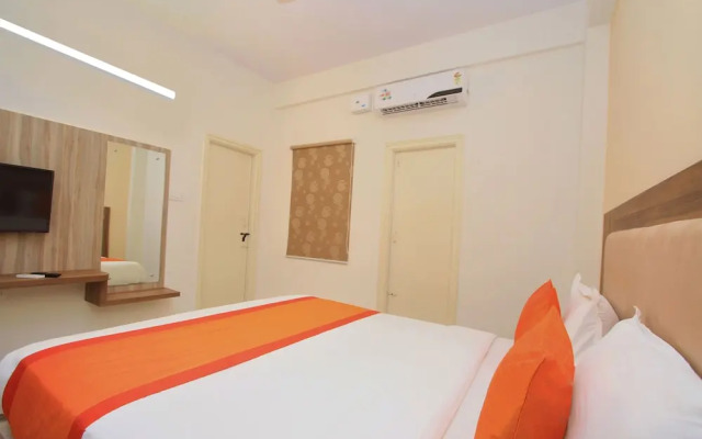 OYO 10258 Hotel Hibiscus Hebbal