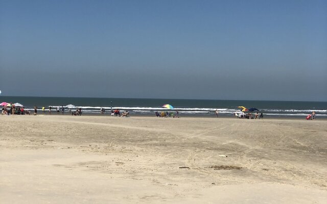 Flat Boqueirao Praia Grande