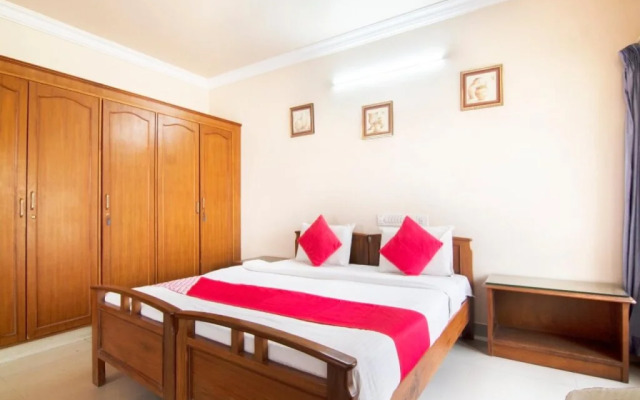 Eyrie Comforts BY OYO Rooms