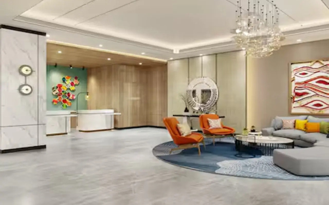 Hilton Garden Inn Surat City Centre