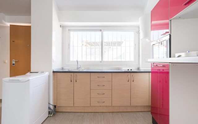 107374 - Apartment in Malaga