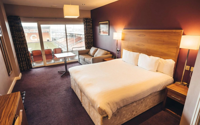 Blackpool Football Club Stadium Hotel, a member of Radisson Individuals