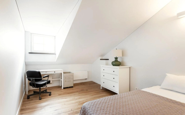 Twin apartments 3 Bedr by Reside Baltic