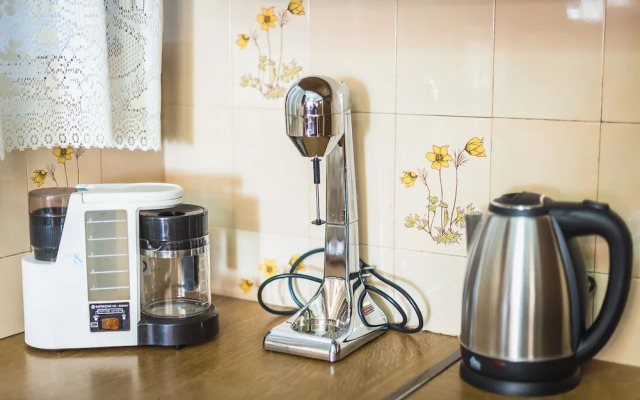 Vintage Acropolis Apartment